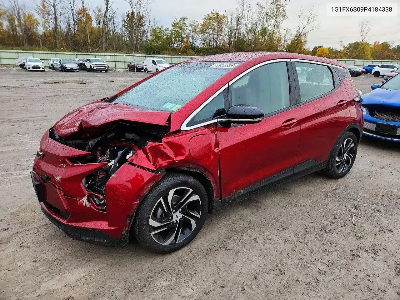 Chevrolet Bolt Ev 2Lt 2023