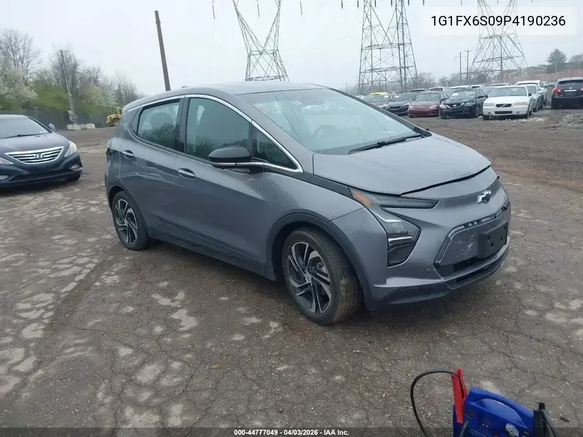 Chevrolet Bolt Ev 2Lt 2023