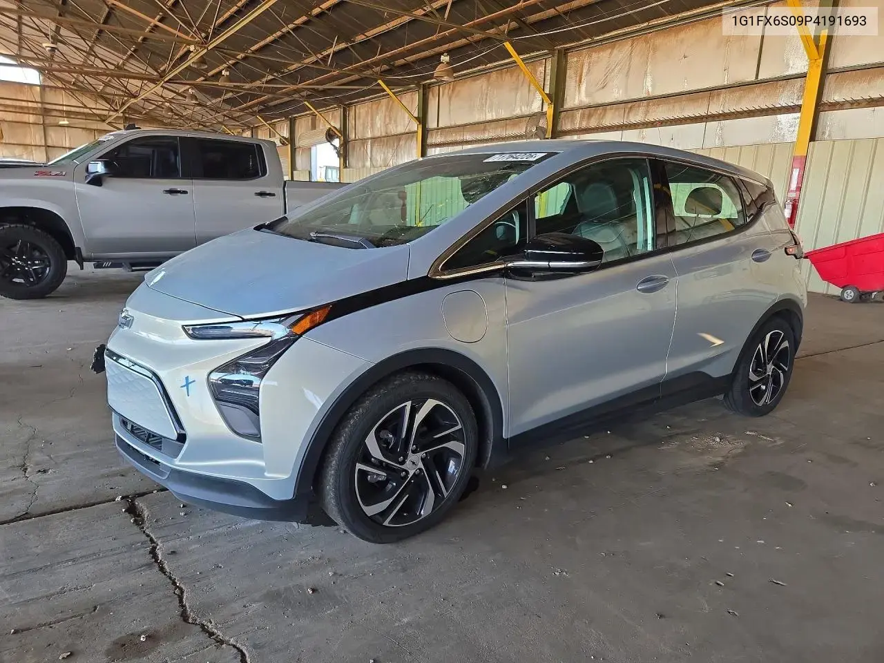 Chevrolet Bolt Ev 2Lt 2023