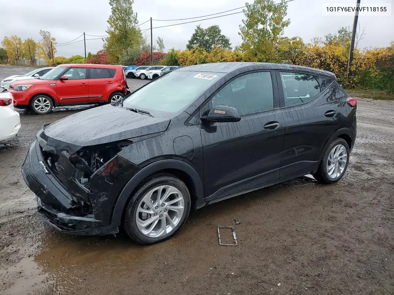 Chevrolet Bolt Lt 2027