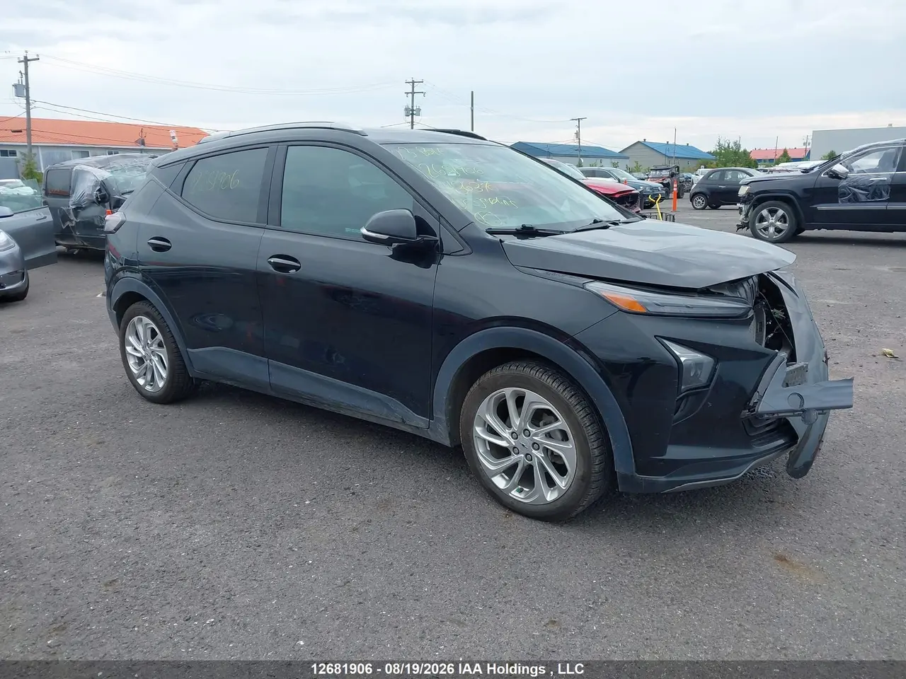 Chevrolet Bolt Euv Lt 2023