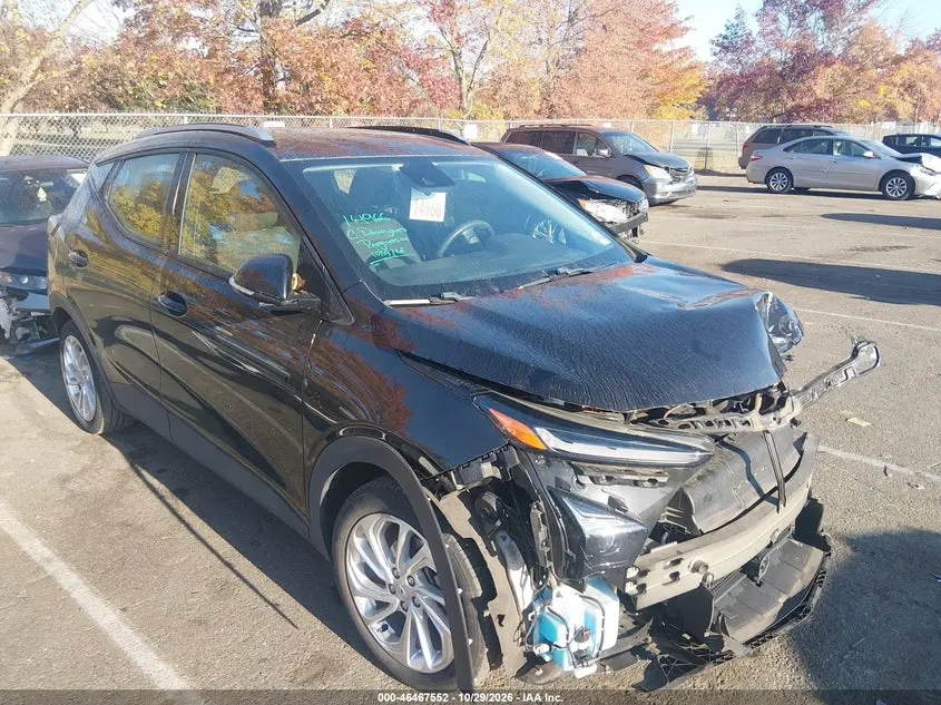 Chevrolet Bolt Euv Fwd Lt 2023