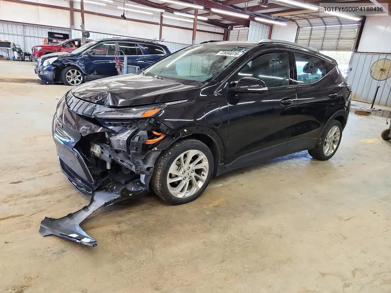 Chevrolet Bolt Euv Lt 2023
