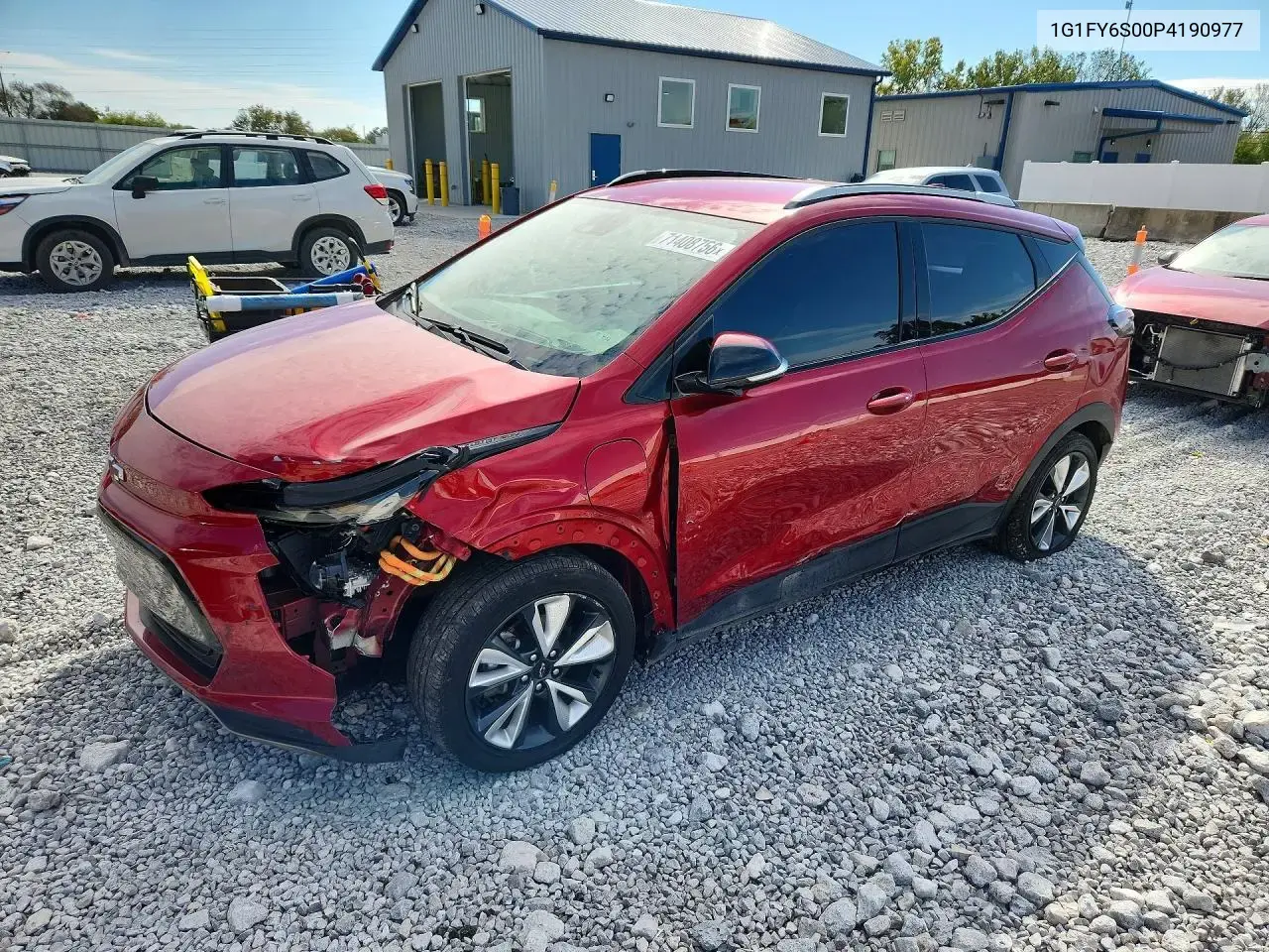 Chevrolet Bolt Euv Lt 2023