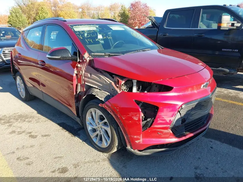 Chevrolet Bolt Euv Lt 2023