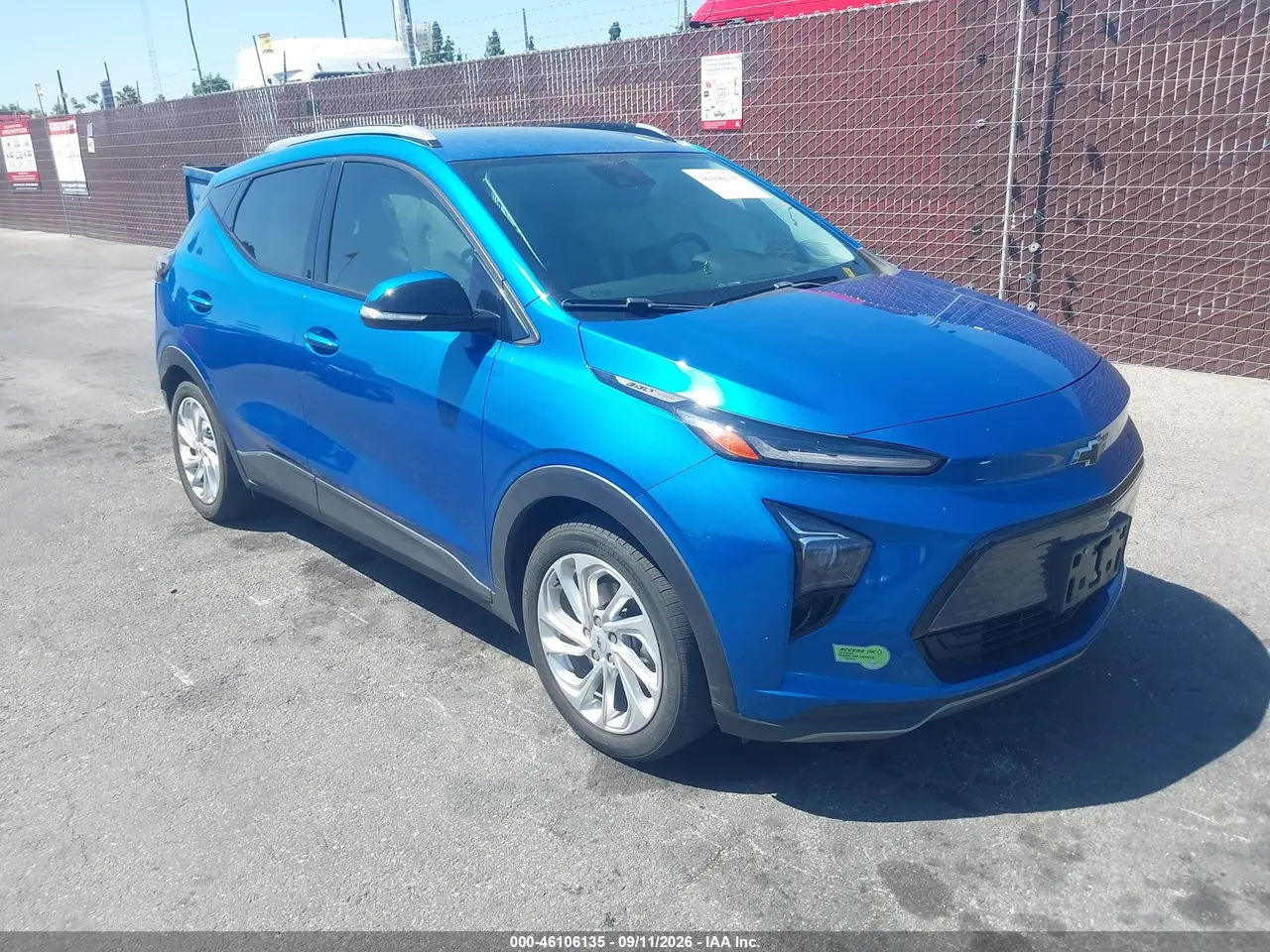 Chevrolet Bolt Euv Fwd Lt 2023