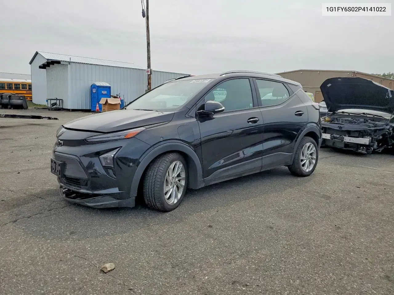 Chevrolet Bolt Euv Lt 2023