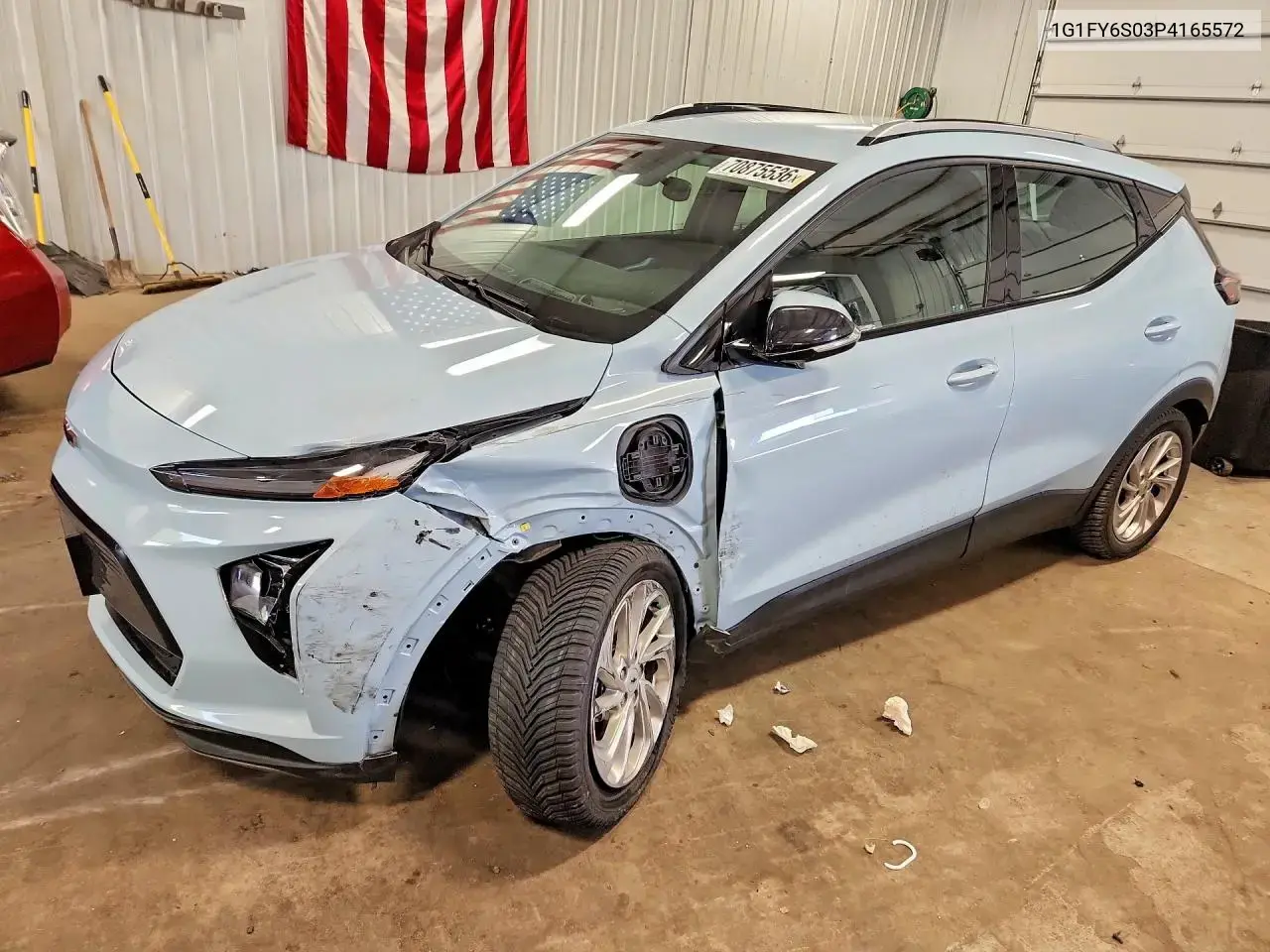 Chevrolet Bolt Euv Lt 2023