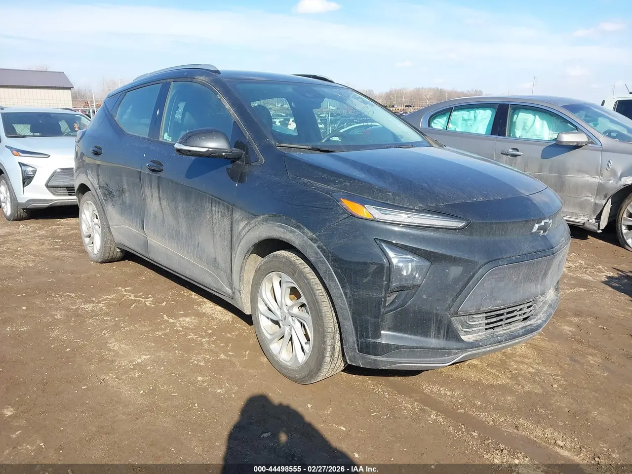 Chevrolet Bolt Euv Fwd Lt 2023