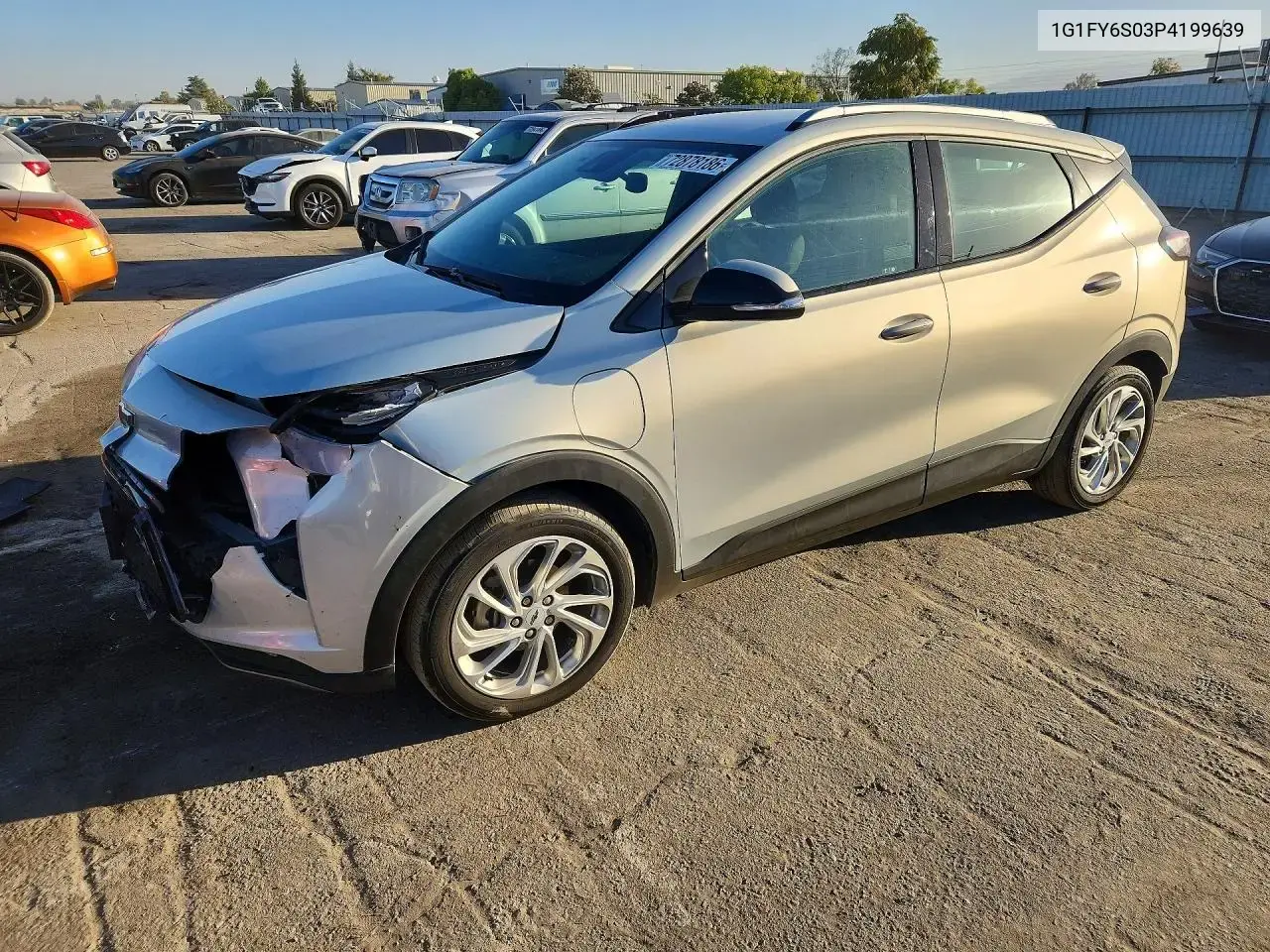 Chevrolet Bolt Euv Lt 2023