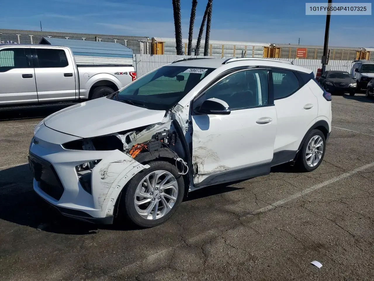 Chevrolet Bolt Euv Lt 2023