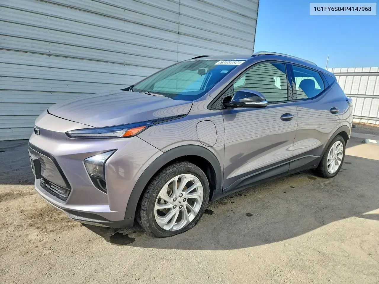 Chevrolet Bolt Euv Lt 2023