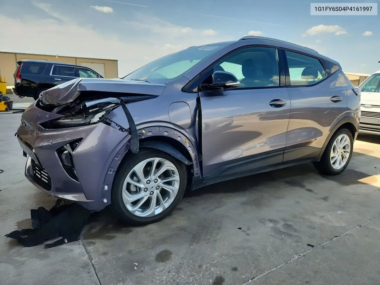 Chevrolet Bolt Euv Lt 2023