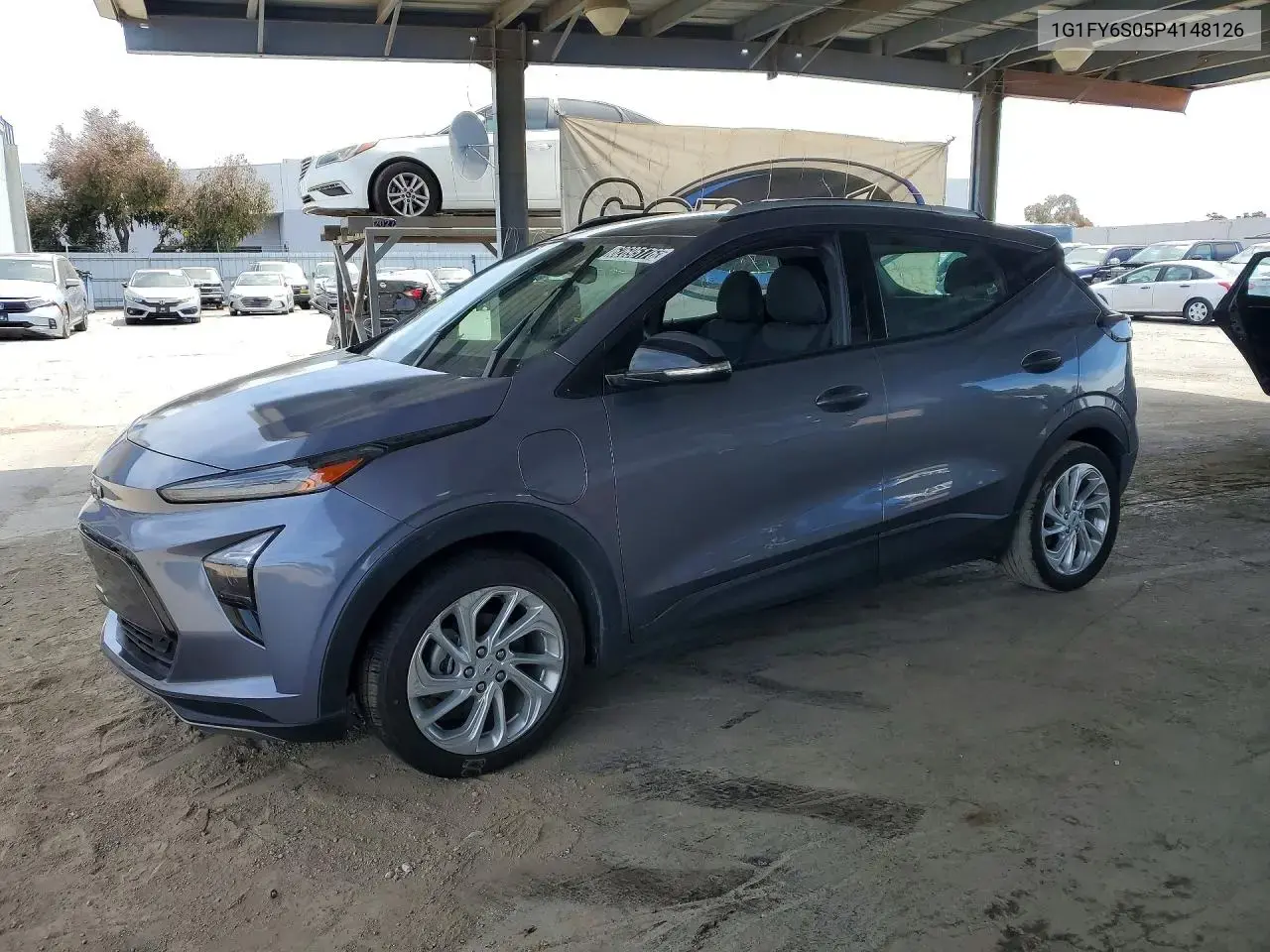 Chevrolet Bolt Euv Lt 2023