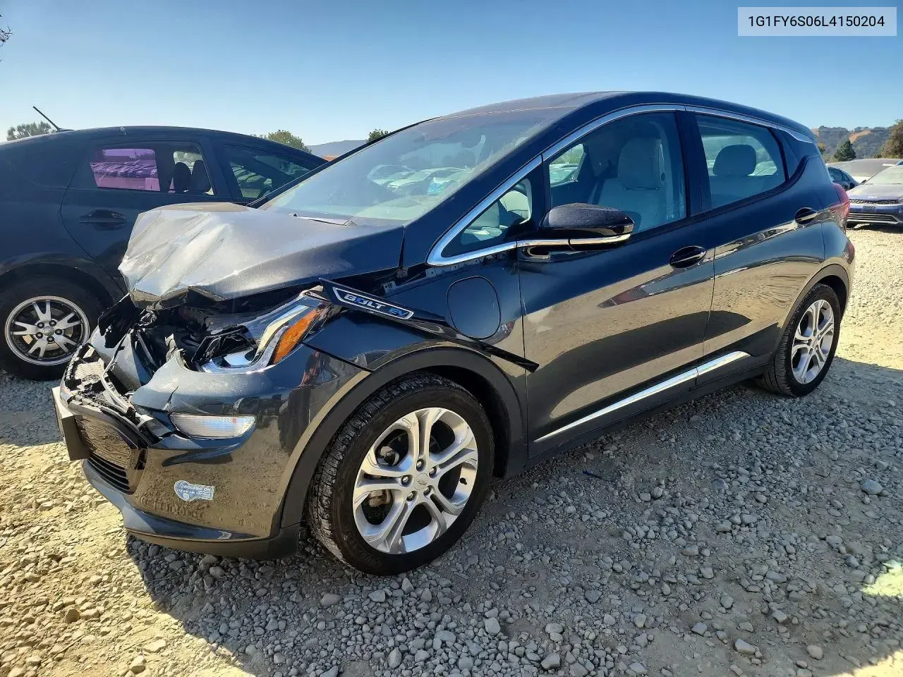 Chevrolet Bolt Ev Lt 2020
