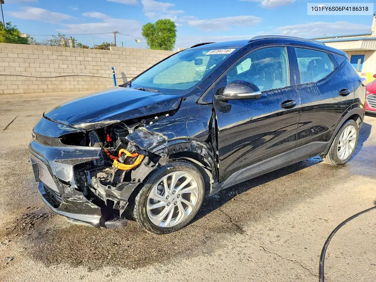 Chevrolet Bolt Euv Lt 2023