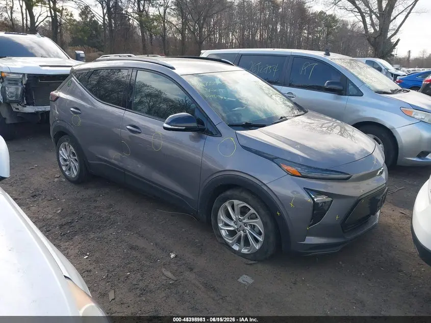 Chevrolet Bolt Euv Fwd Lt 2023