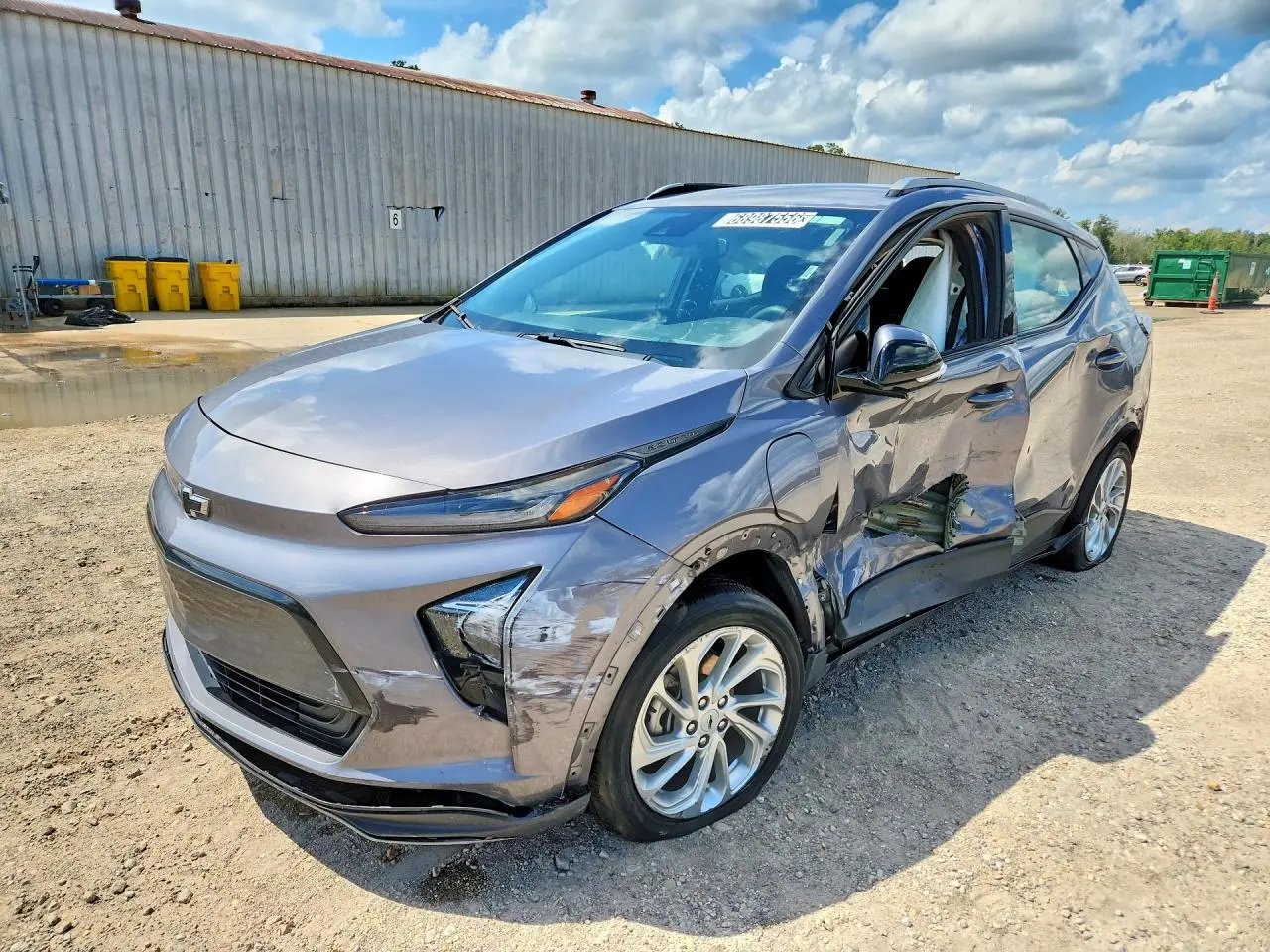 Chevrolet Bolt Euv Lt 2023