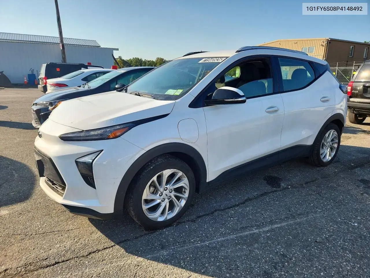 Chevrolet Bolt Euv Lt 2023