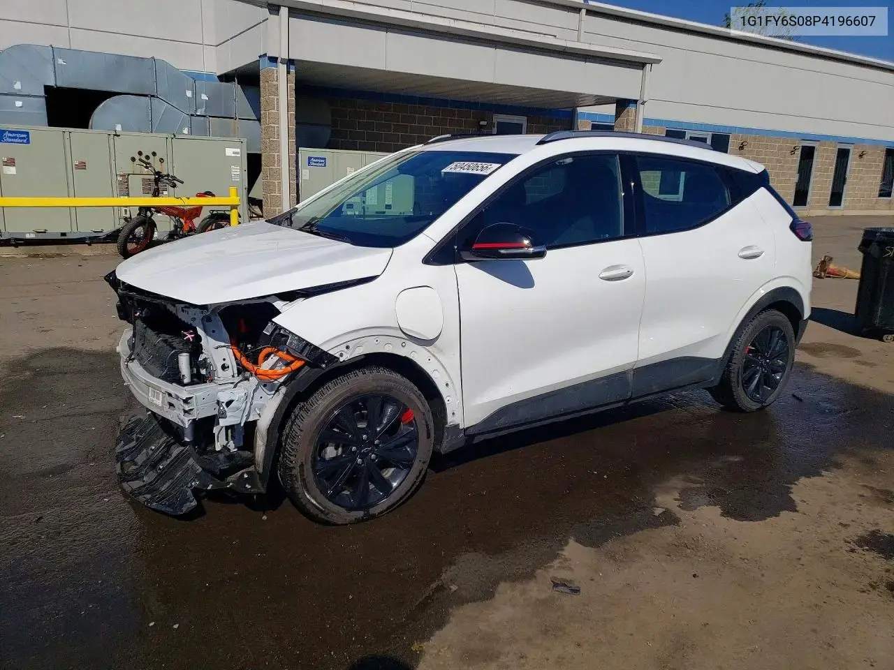 Chevrolet Bolt Euv Lt 2023