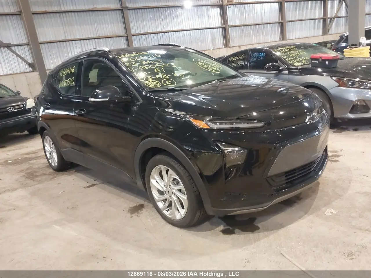 Chevrolet Bolt Euv Lt 2023