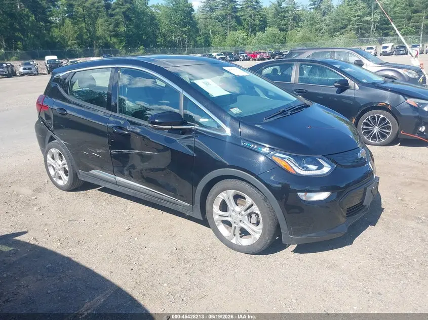Chevrolet Bolt Ev Fwd Lt 2021