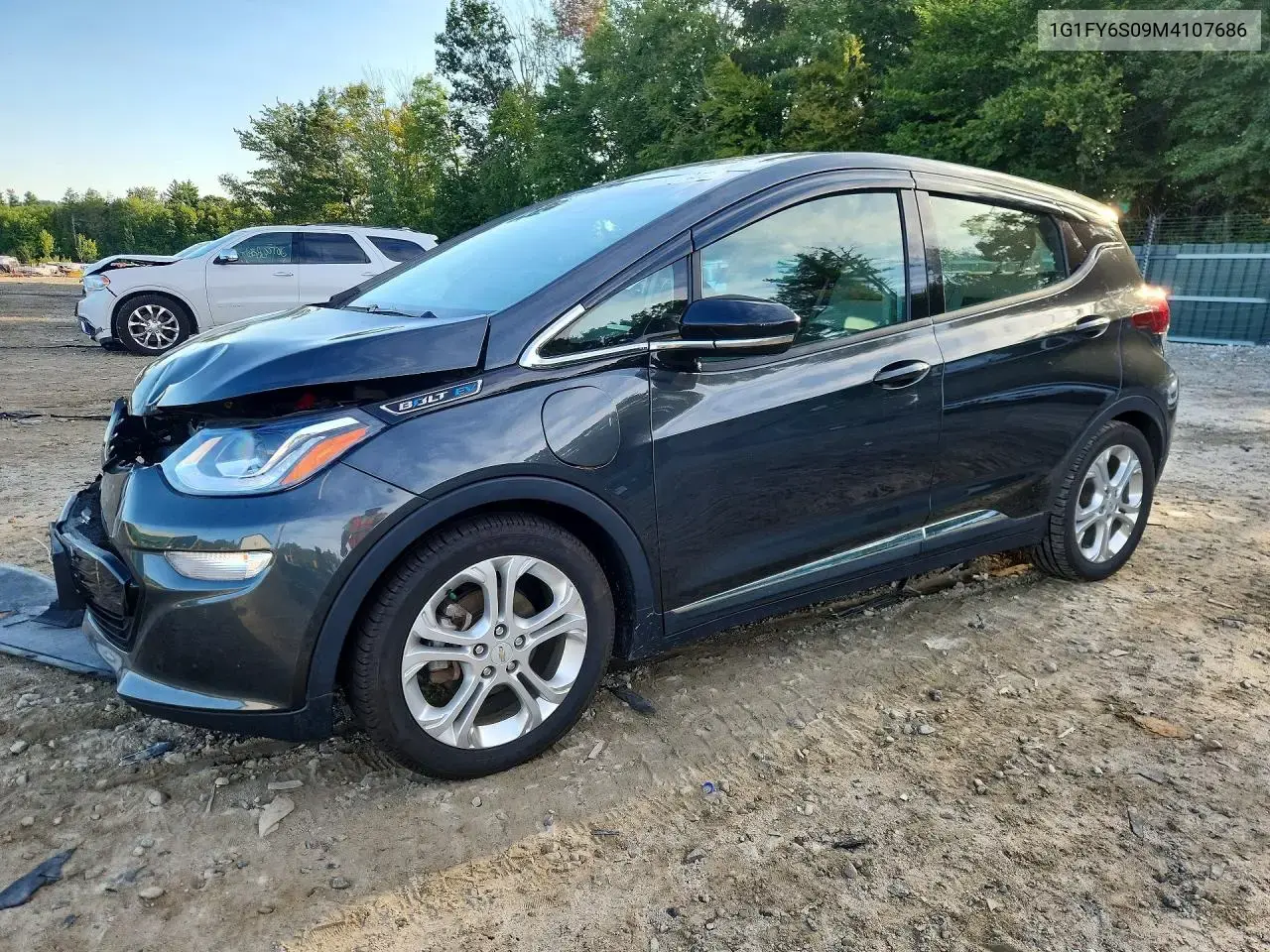 Chevrolet Bolt Ev Lt 2021