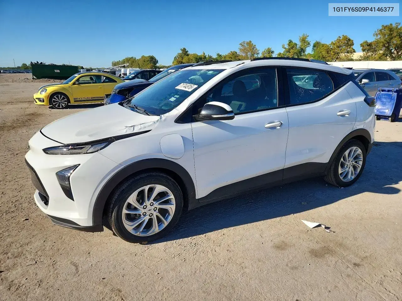 Chevrolet Bolt Euv Lt 2023