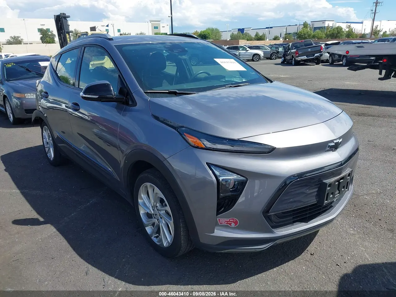 Chevrolet Bolt Euv Fwd Lt 2023
