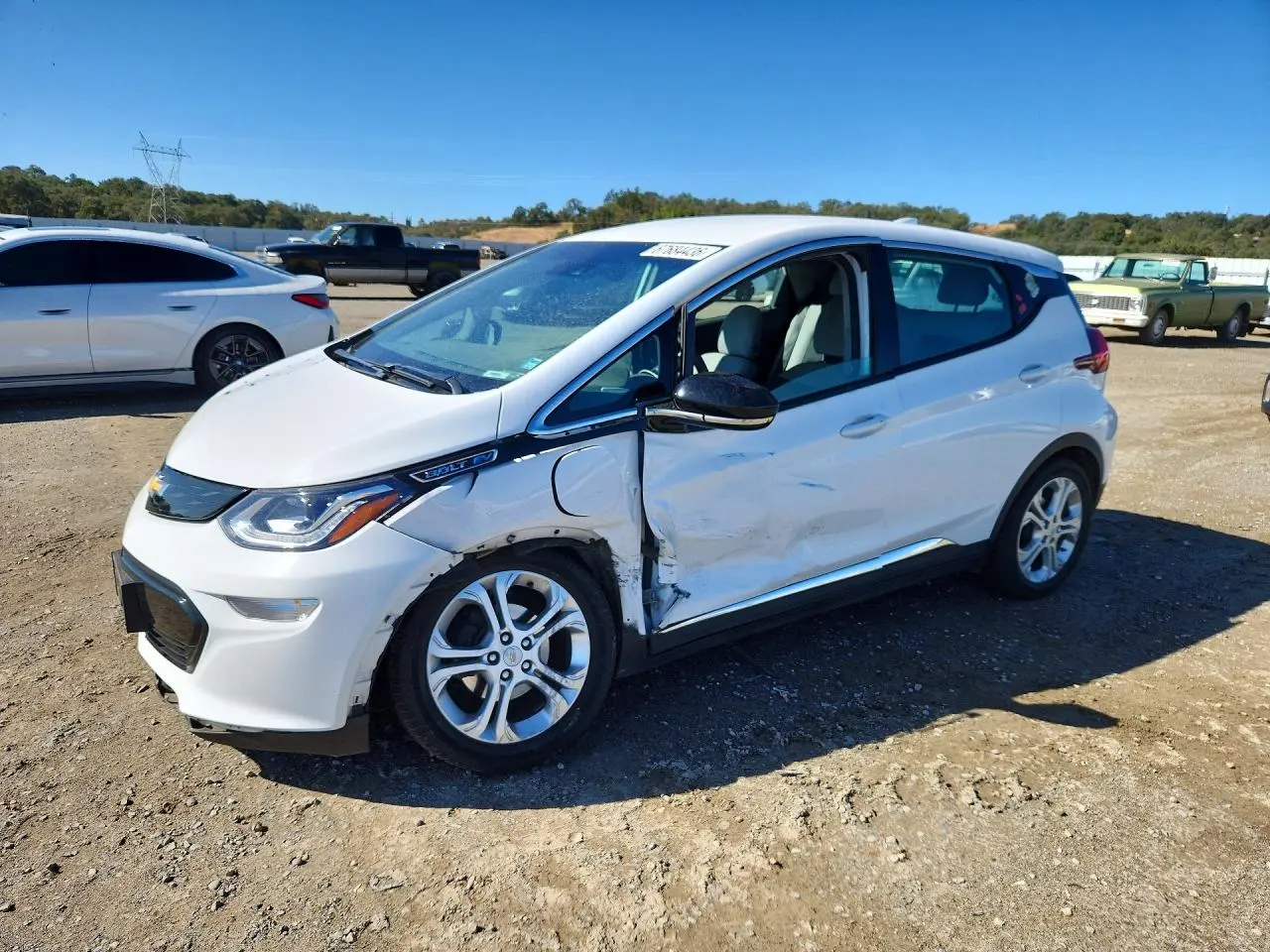 Chevrolet Bolt Ev Lt 2019
