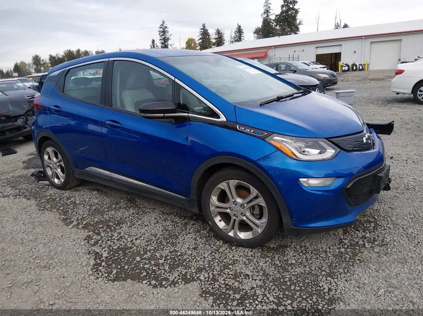 Chevrolet Bolt Ev Fwd Lt 2021