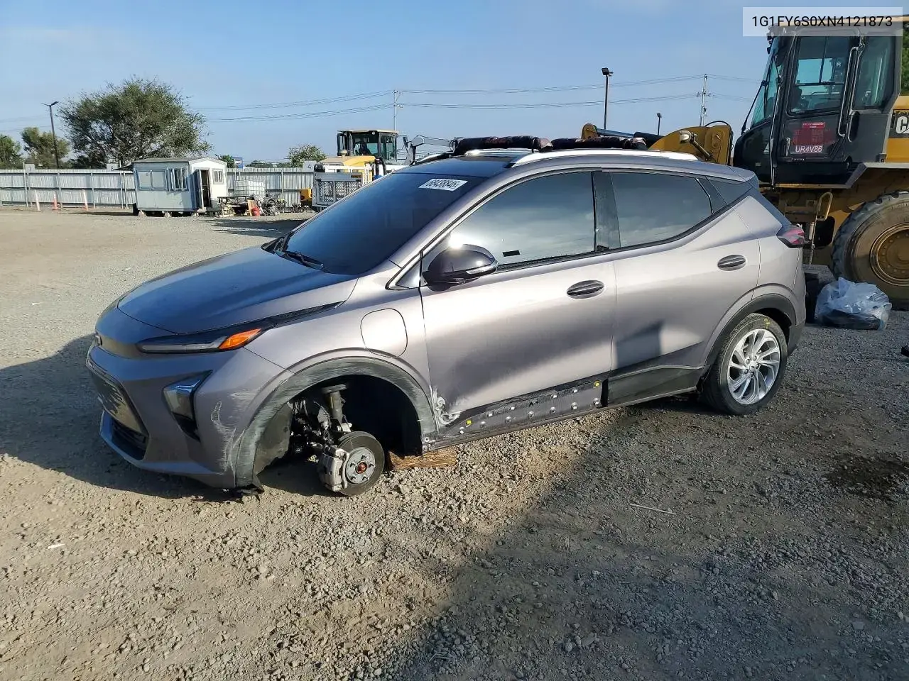 Chevrolet Bolt Euv Lt 2022