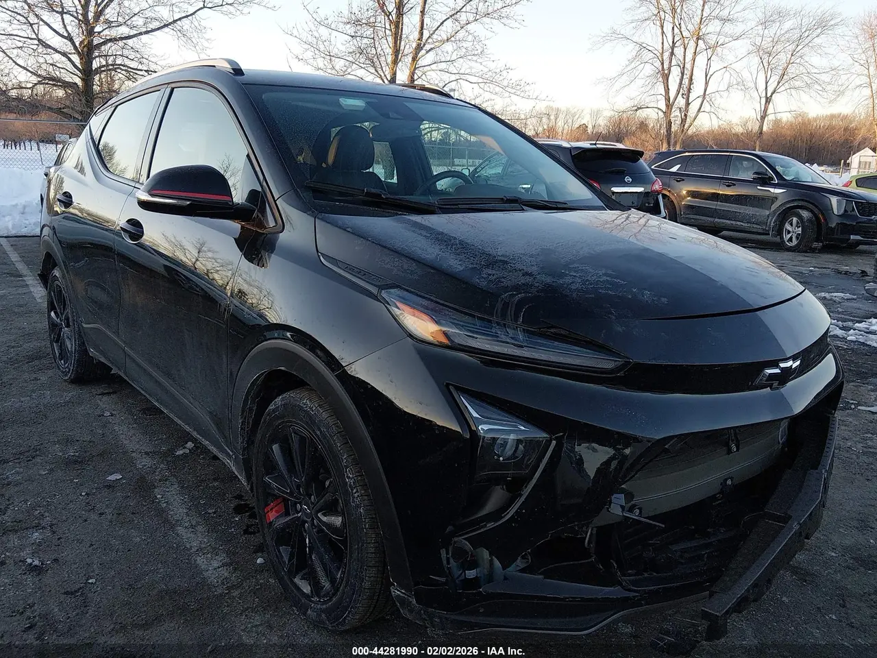 Chevrolet Bolt Euv Fwd Lt 2023
