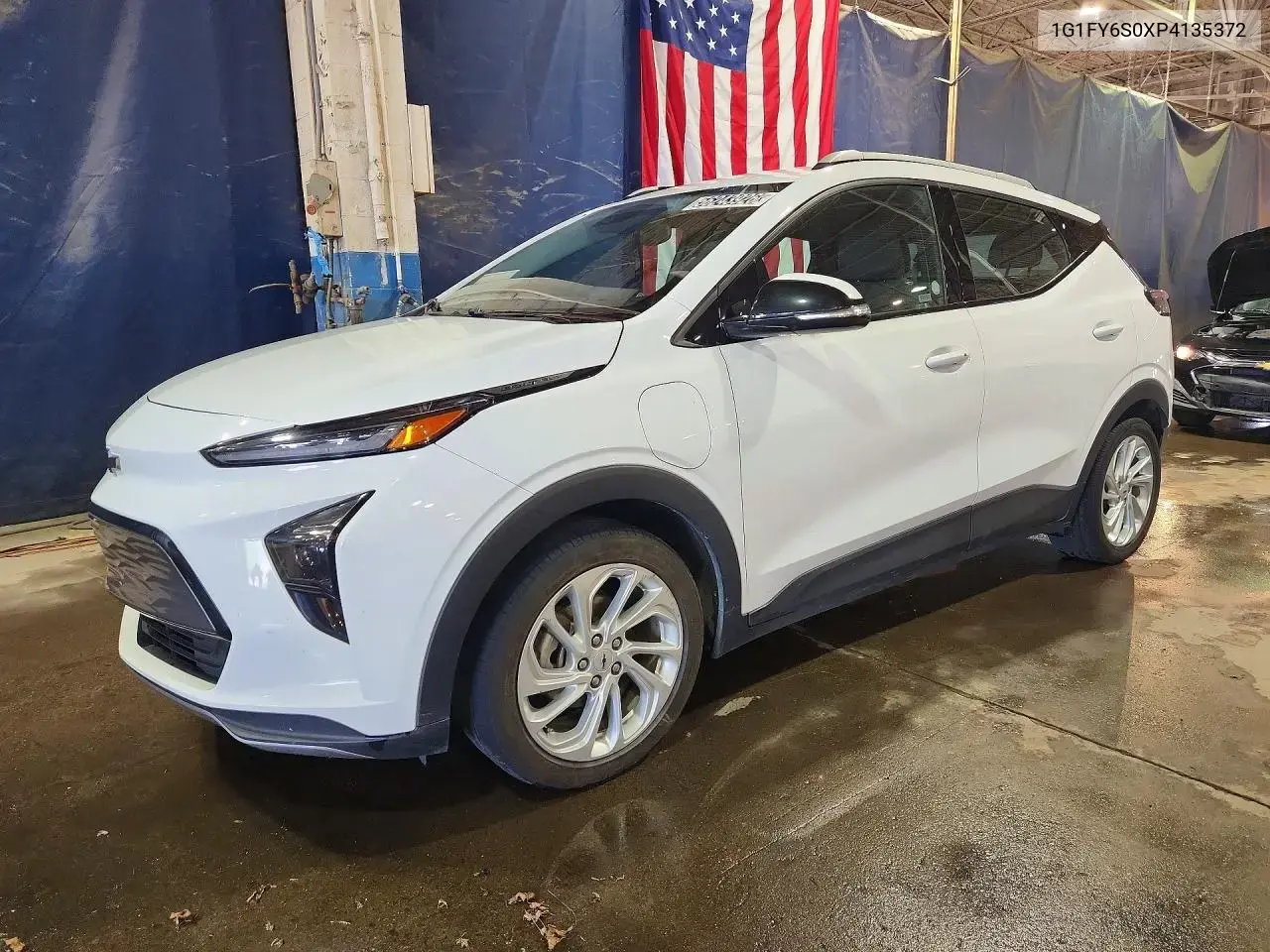 Chevrolet Bolt Euv Lt 2023