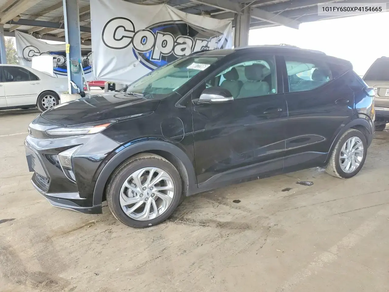 Chevrolet Bolt Euv Lt 2023