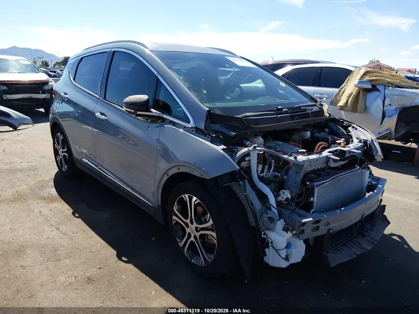 Chevrolet Bolt Ev Fwd Premier 2021