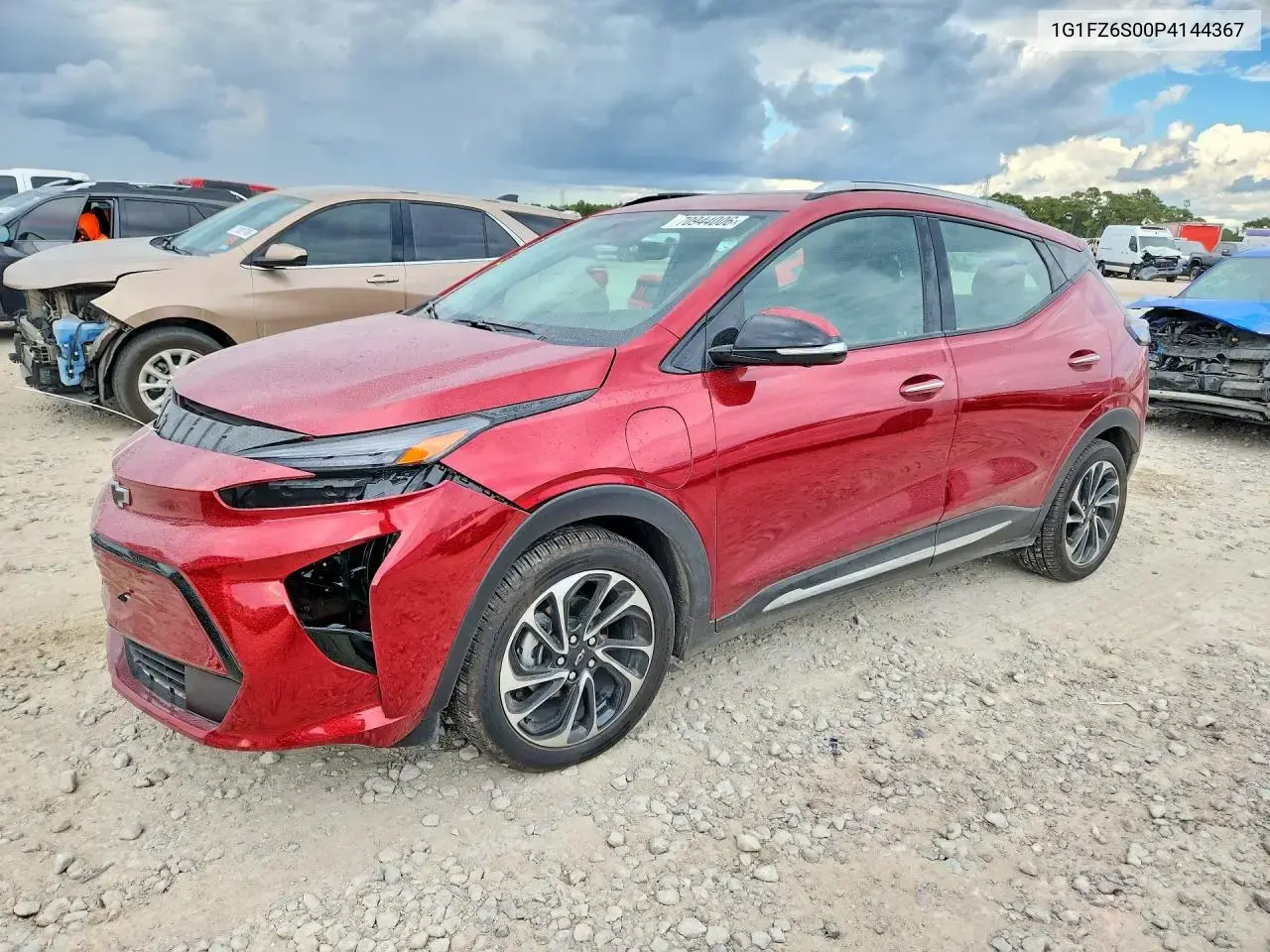 Chevrolet Bolt Euv Premier 2023