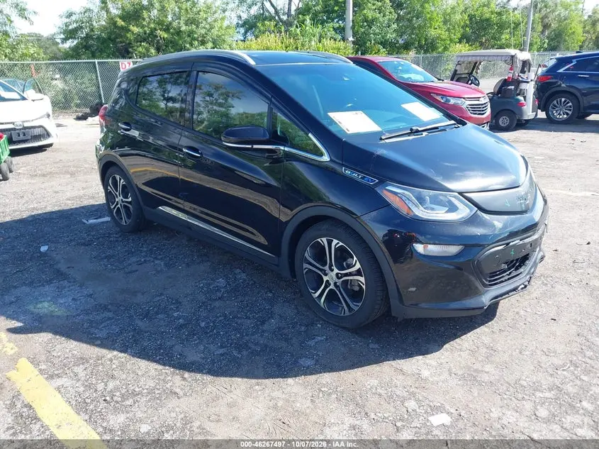 Chevrolet Bolt Ev Premier 2019