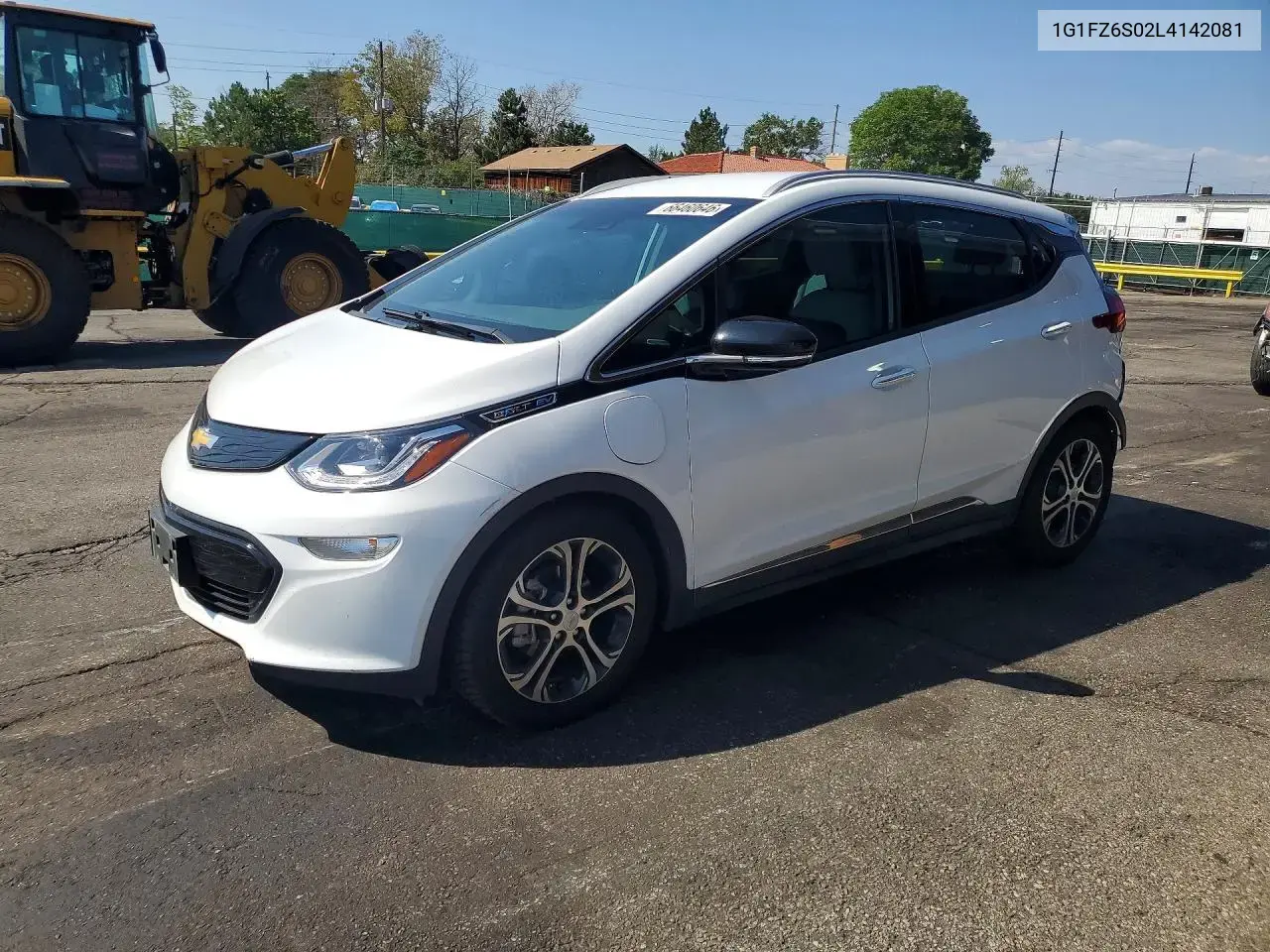 Chevrolet Bolt Ev Premier 2020