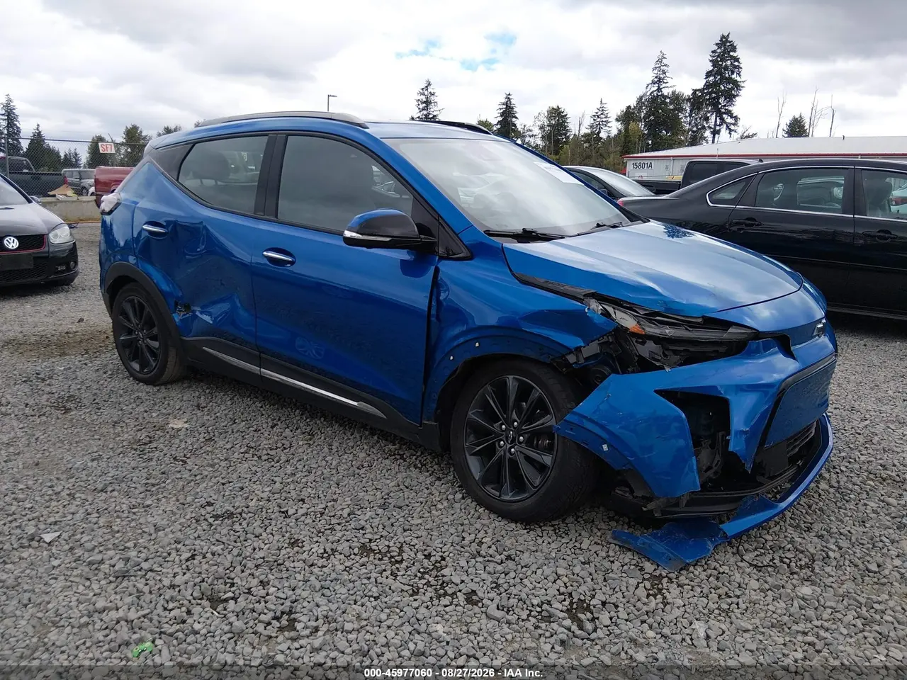 Chevrolet Bolt Euv Fwd Premier 2022