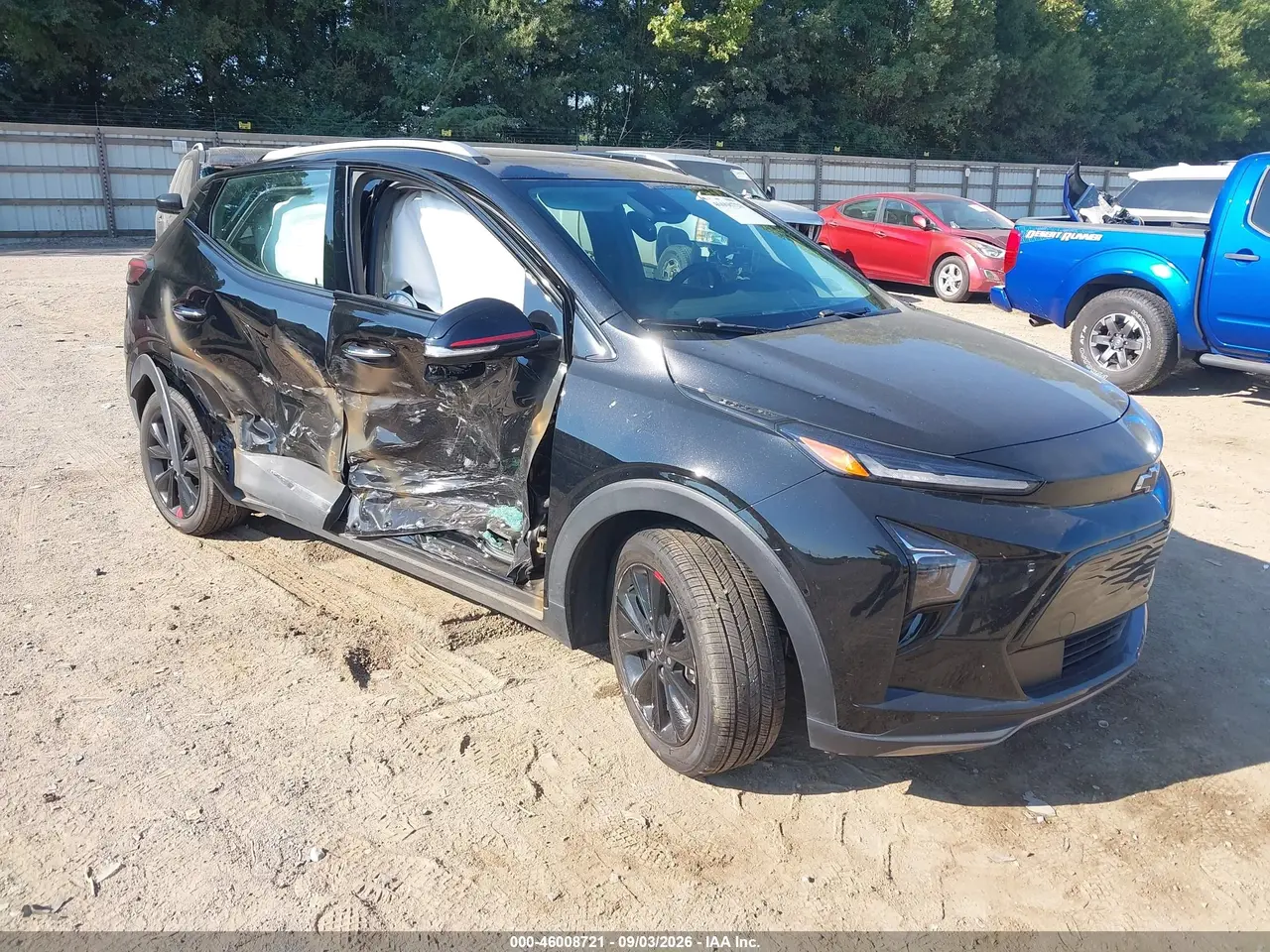 Chevrolet Bolt Euv Fwd Premier 2023