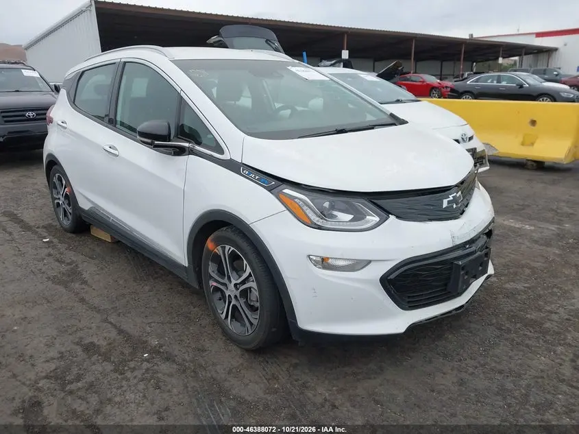 Chevrolet Bolt Ev Fwd Premier 2020