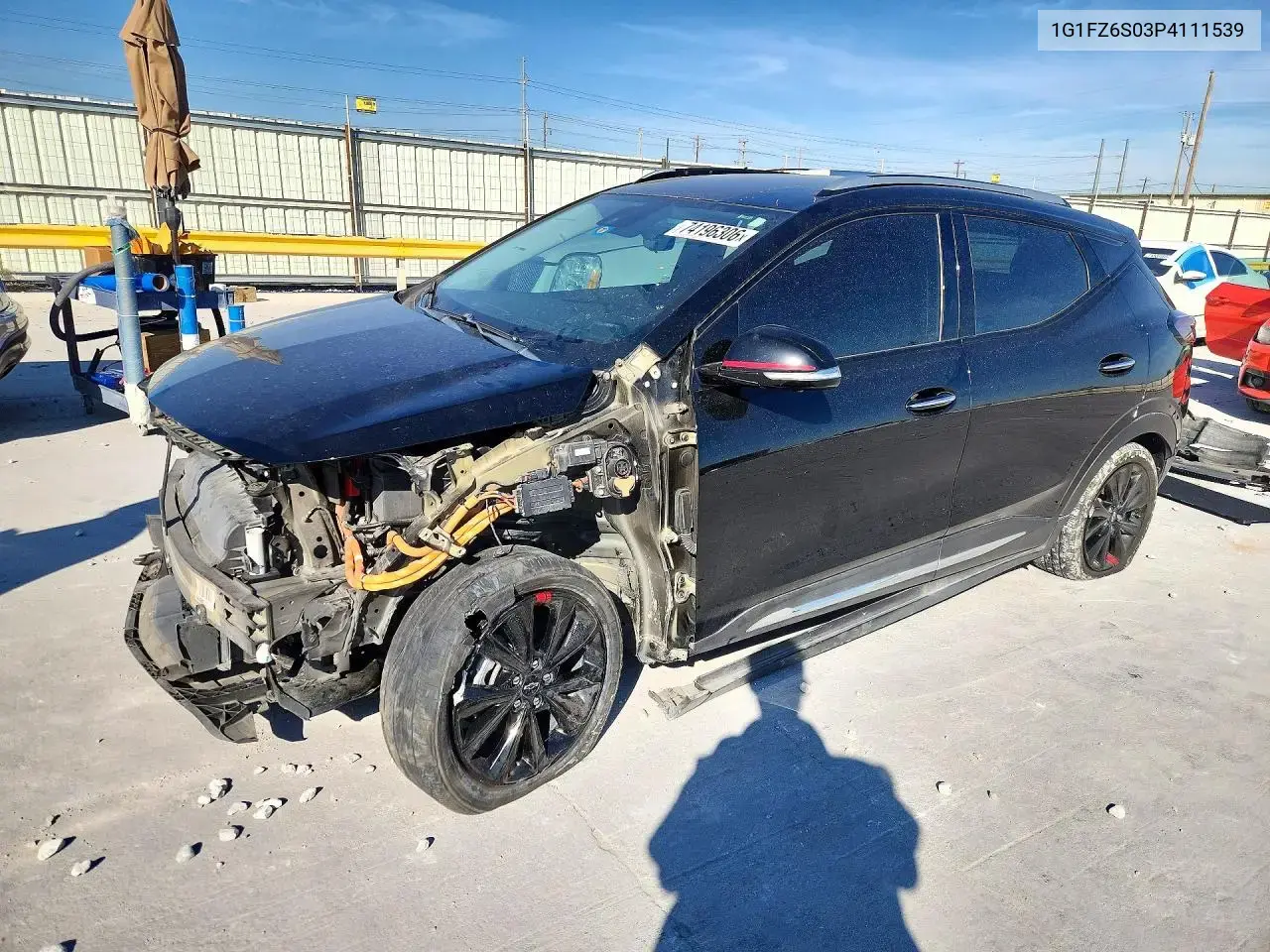 Chevrolet Bolt Euv Premier 2023
