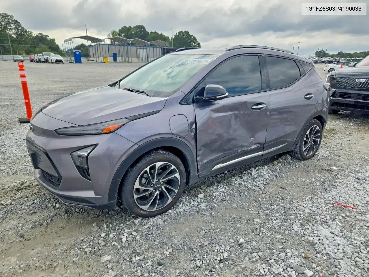 Chevrolet Bolt Euv Premier 2023