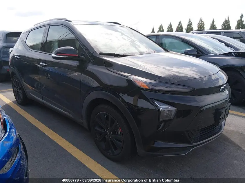 Chevrolet Bolt Euv Premier 2023