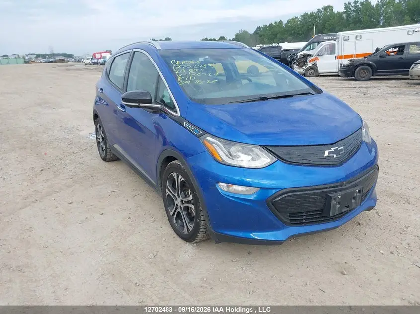 Chevrolet Bolt Ev Premier 2020
