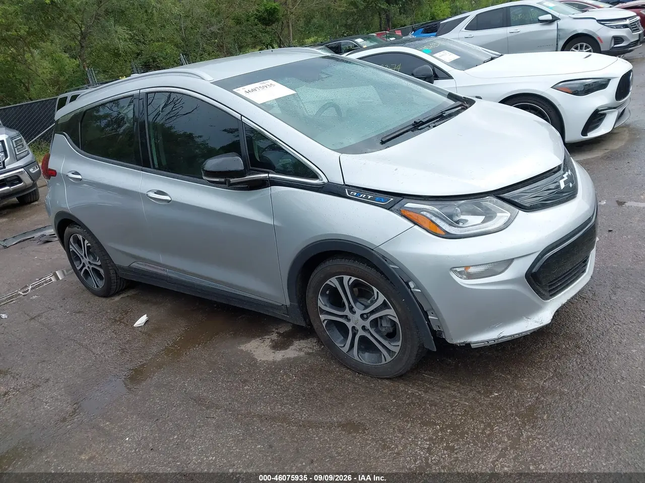 Chevrolet Bolt Ev Fwd Premier 2021