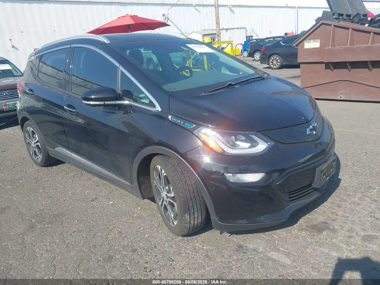 Chevrolet Bolt Ev Fwd Premier 2021
