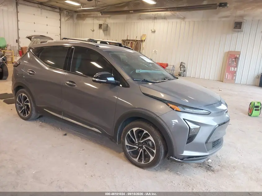 Chevrolet Bolt Euv Fwd Premier 2022