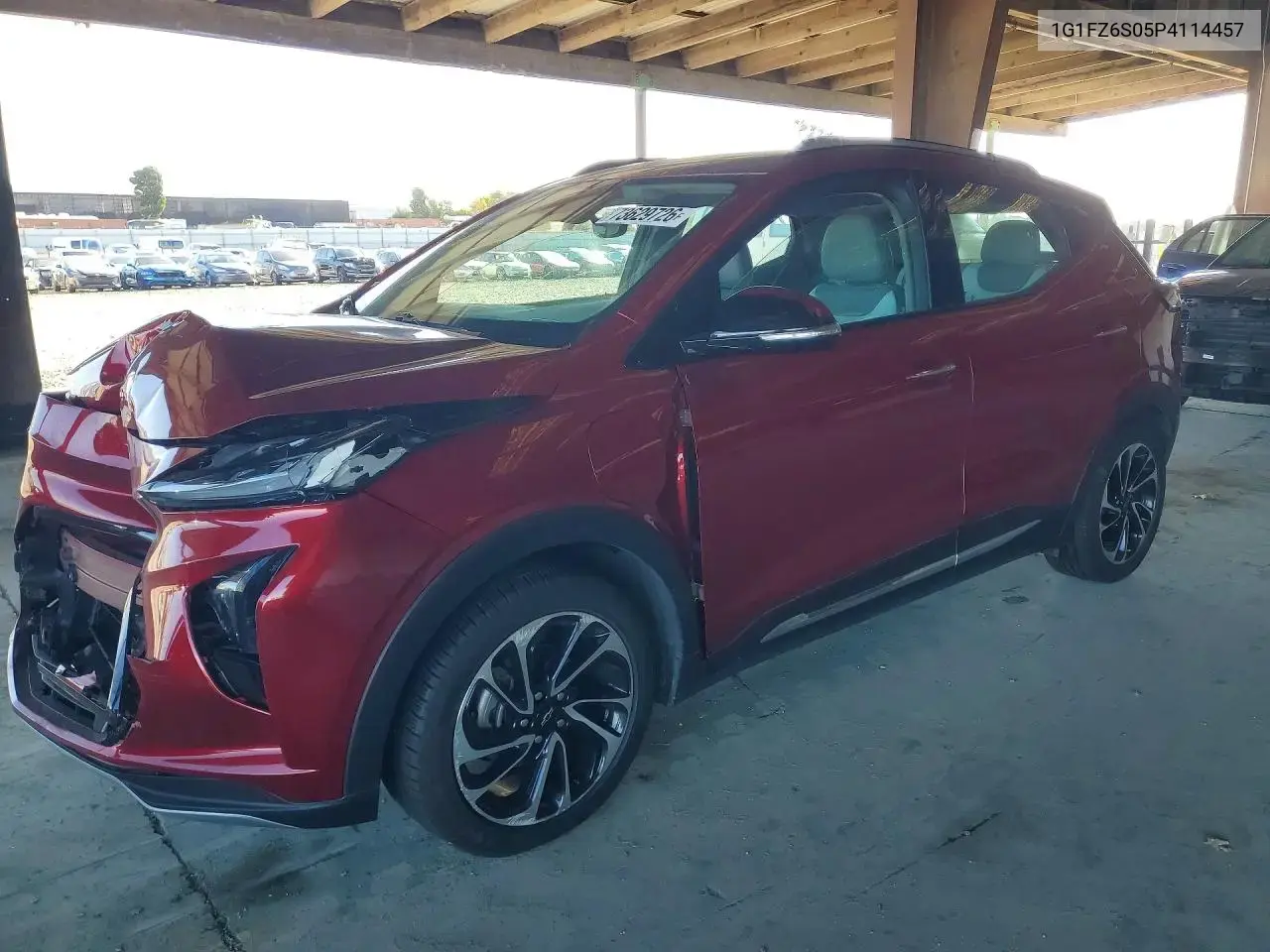 Chevrolet Bolt Euv Premier 2023